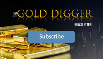 The Gold Digger newsletter